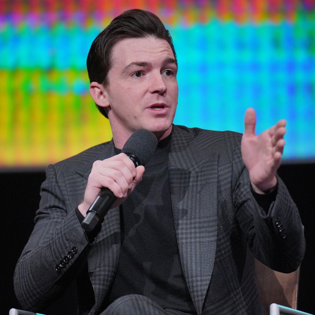 Drake Bell „Still Reeling“ след подробно описание на злоупотребата в Quiet on Set Docuseries