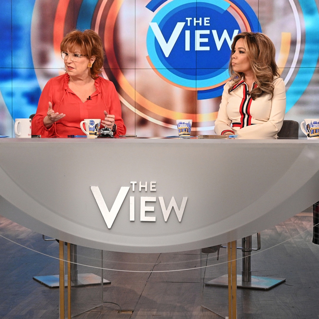 The View Cohosts, Tamron Hall Evacuate After Fire Breaks Out