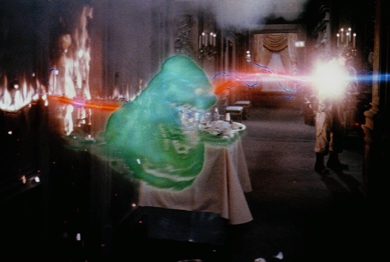 Ghostbusters, 1984, 40th anniversary, Slimer