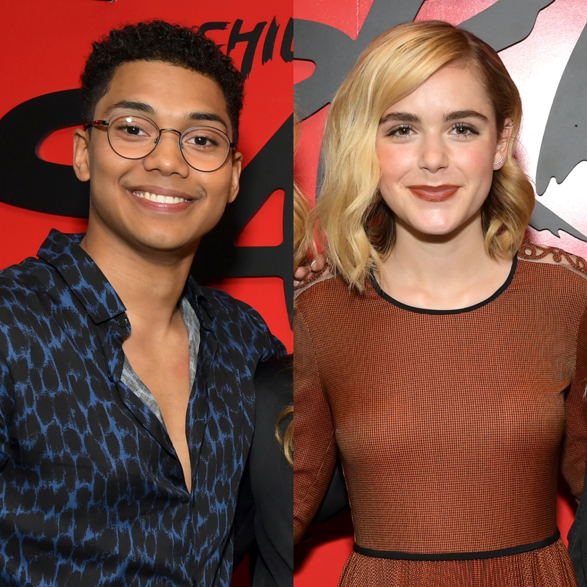 Chance Perdomo, Miranda Otto, Kiernan Shipka, Lucy Davis, Jaz Sinclair