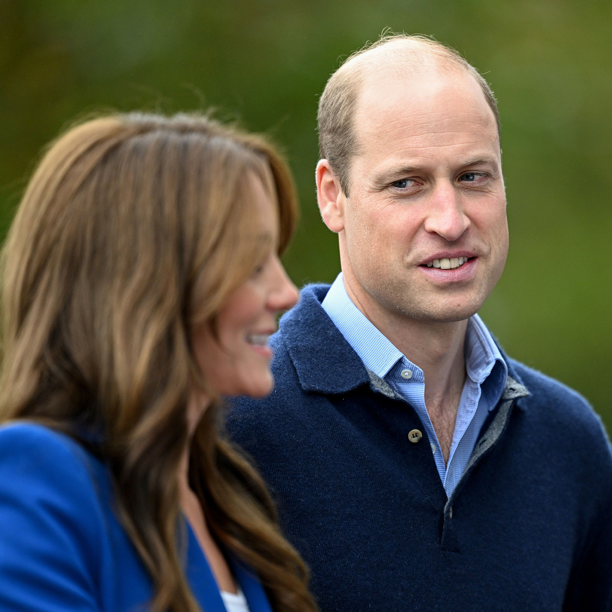 Prince William shares first social media message after Kate's update