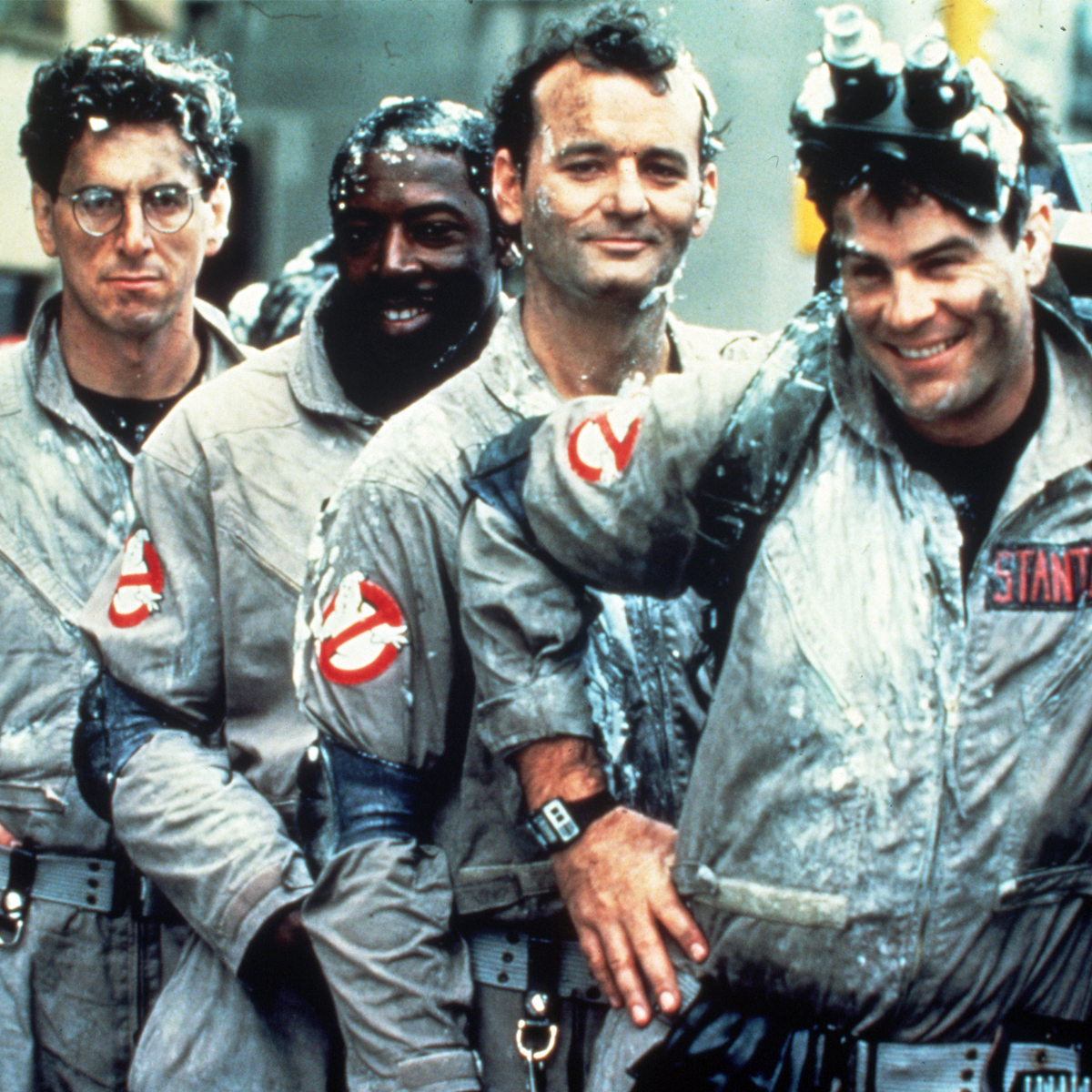 Get Ready to Believe These Ghostbusters Secrets