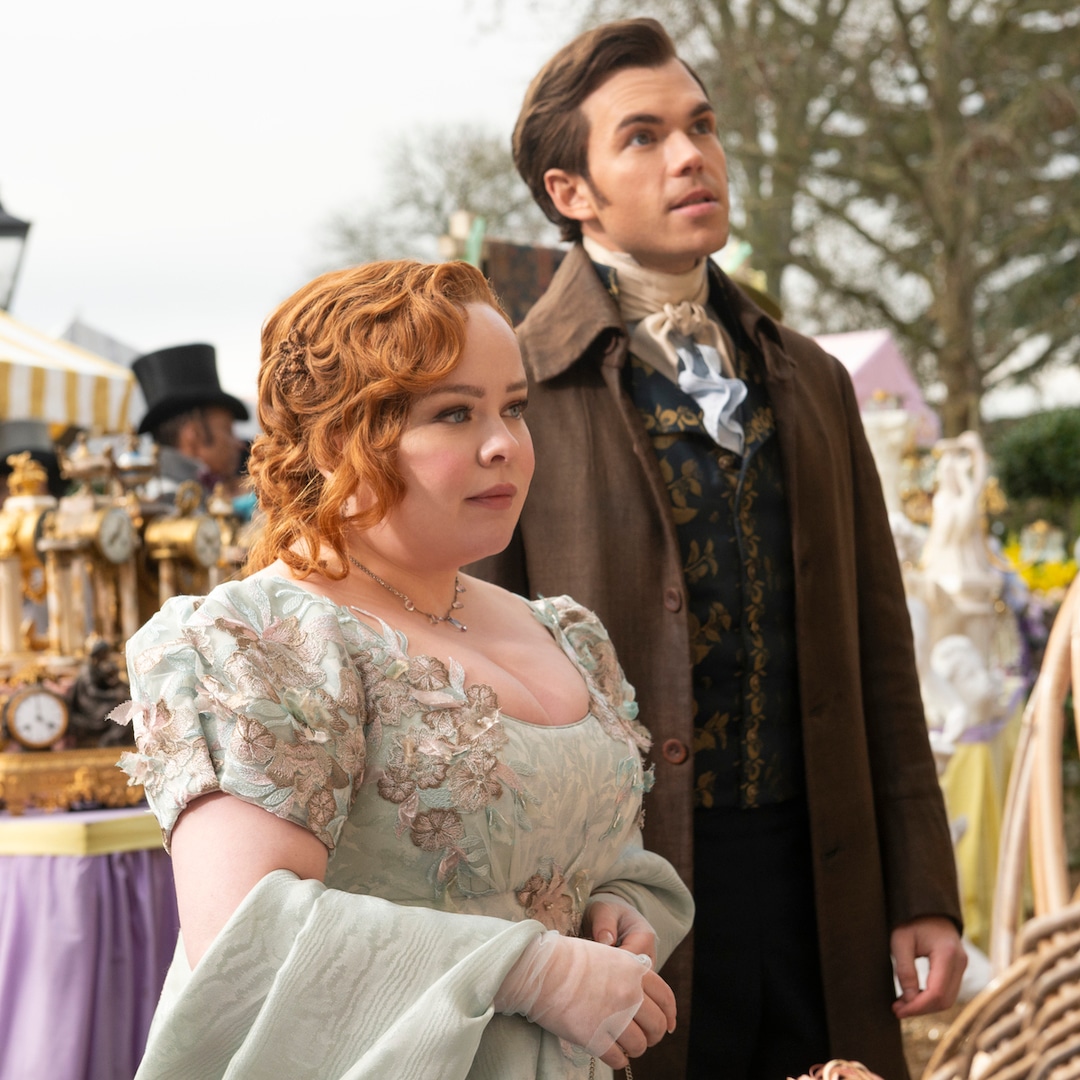 Bridgerton Season 3 Trailer’s Scandalous Romance is the Object of All Your Desires – E! Online Bridgerton Season 3 Trailer’s Scandalous Romance is the Object of All Your Desires – E! Online