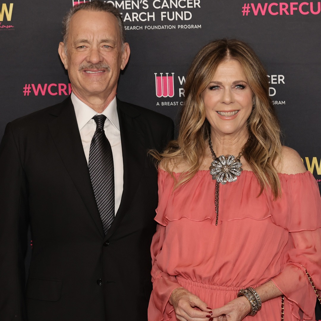 Tom Hanks Reveals Secret to 35-Year Marriage With Rita Wilson – E! Online Tom Hanks Reveals Secret to 35-Year Marriage With Rita Wilson – E! Online