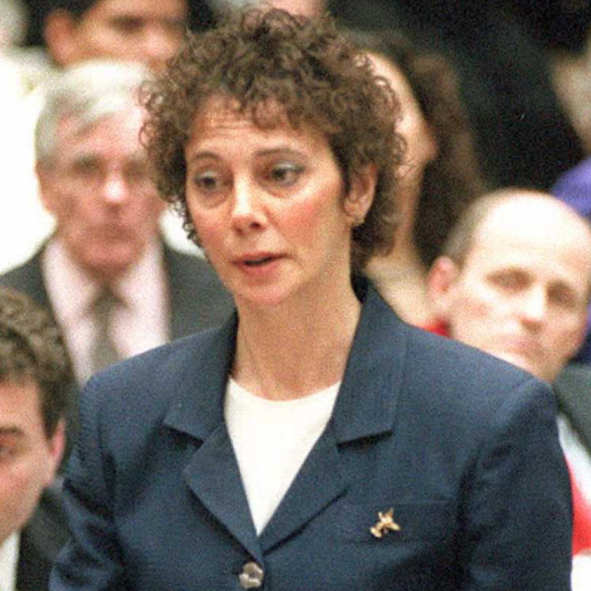 Prosecutor Marcia Clark Reacts to O.J. Simpson’s Death