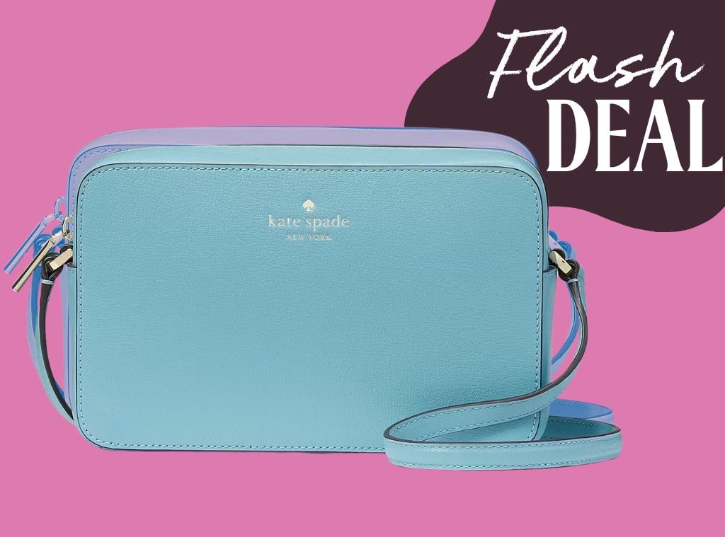 Kate Spade Outlet s Extra 20 Sale Has 299 Crossbodies for 65 More