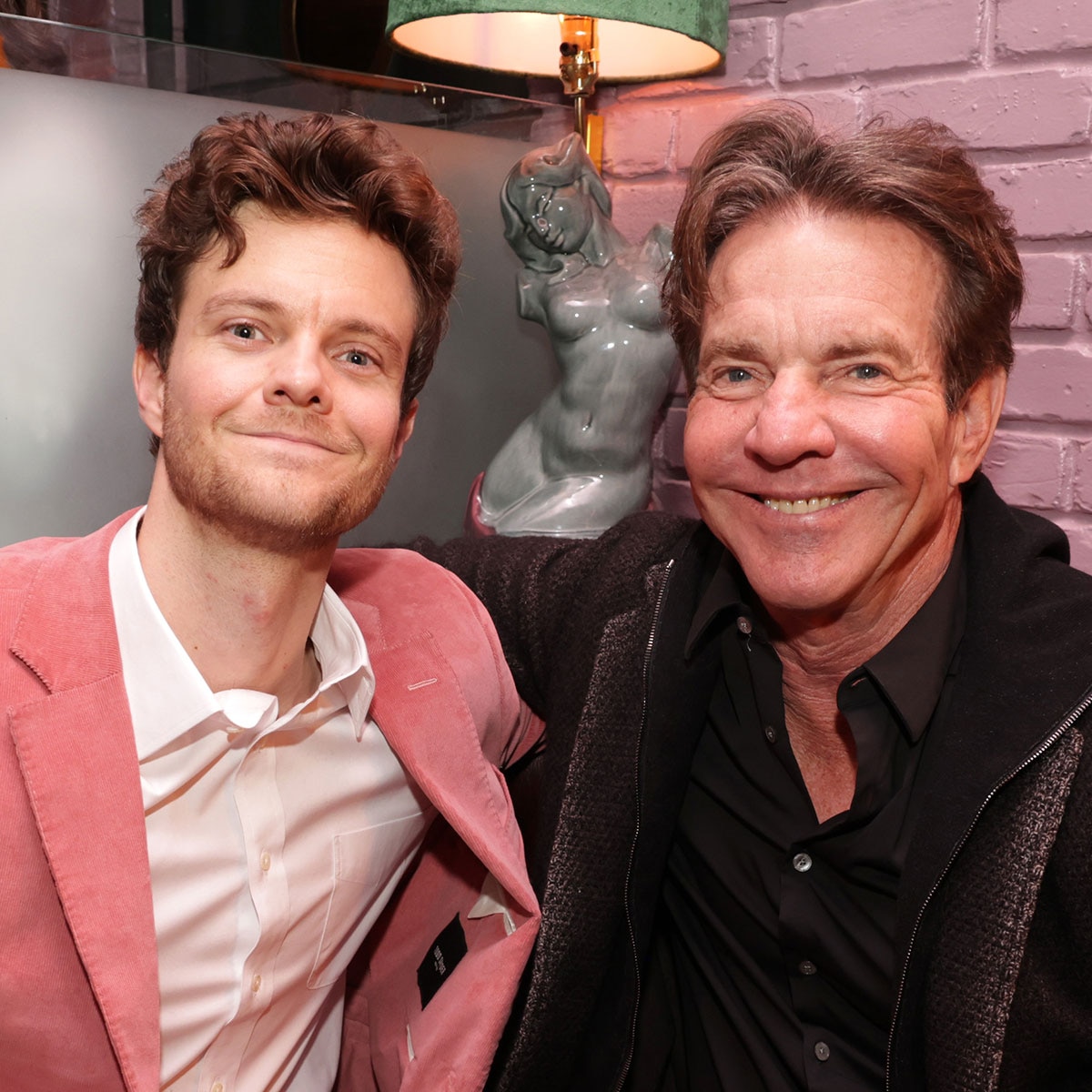 Dennis Quaid Reveals the Star His and Meg Ryan’s Son Is Named After