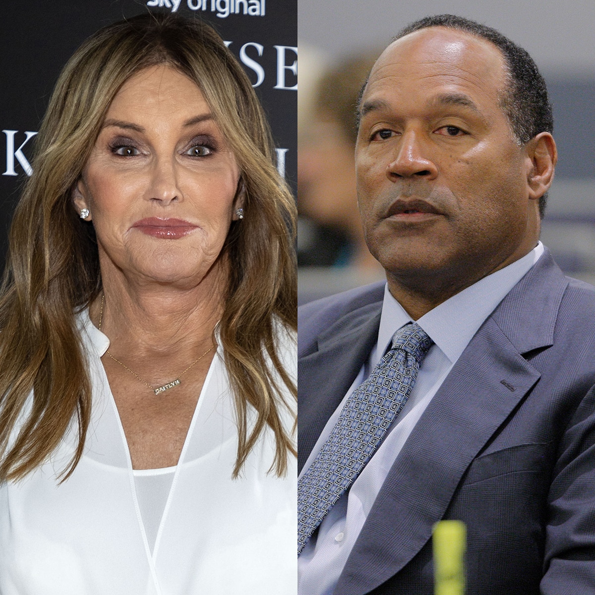 Caitlyn Jenner Shares Jaw-Dropping Message After O.J. Simpson’s Death