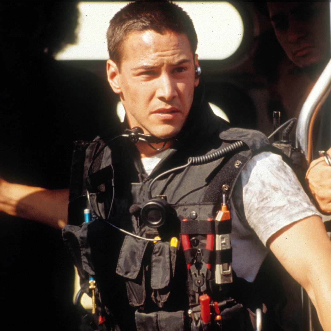 The Cast of Speed: Then and Now