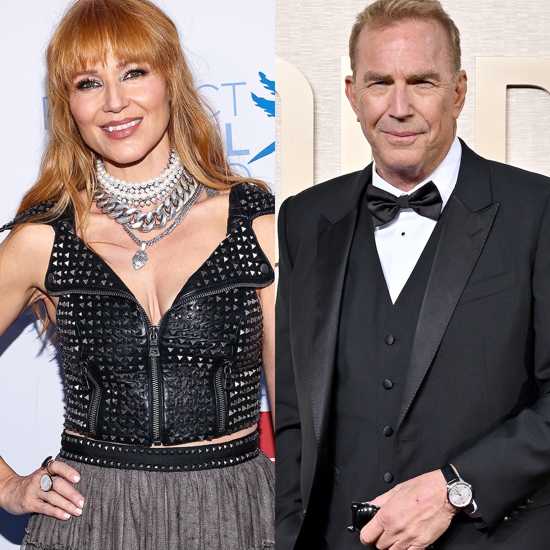 Jewel Shares Cryptic Message on Love Amid Kevin Costner Dating Rumors