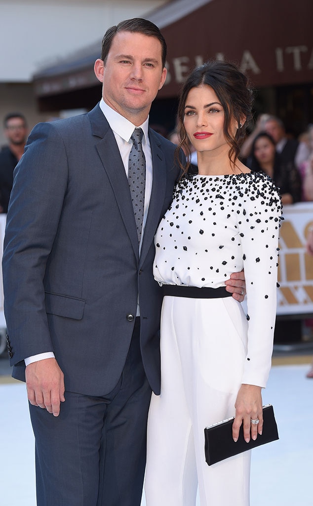 Channing Tatum e Jenna Dewan resolvem o divórcio 6 anos após a separação