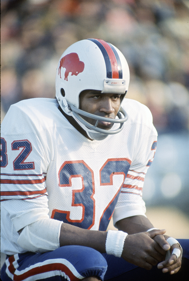 O.J. Simpson, Buffalo Bills, 1973