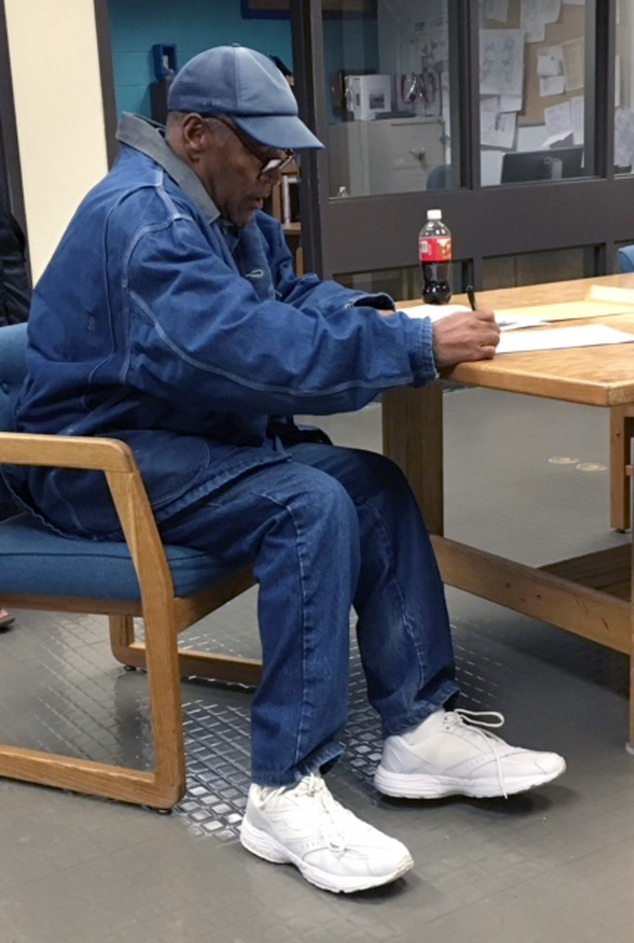 O.J. Simpson, 2017, Released From Prison