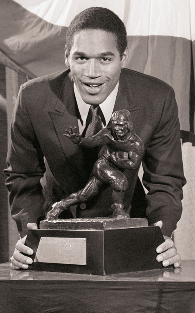 OJ Simpson, Life in Pictures, 1968