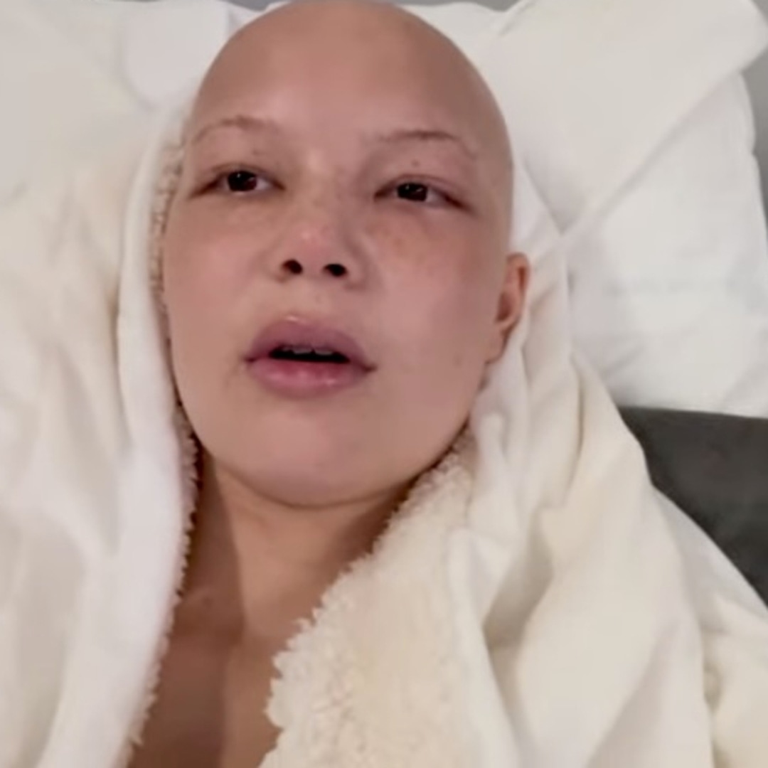 Разплакана Изабела Страхан разказва подробности за болезнената трета мозъчна операция на фона на битката с рака