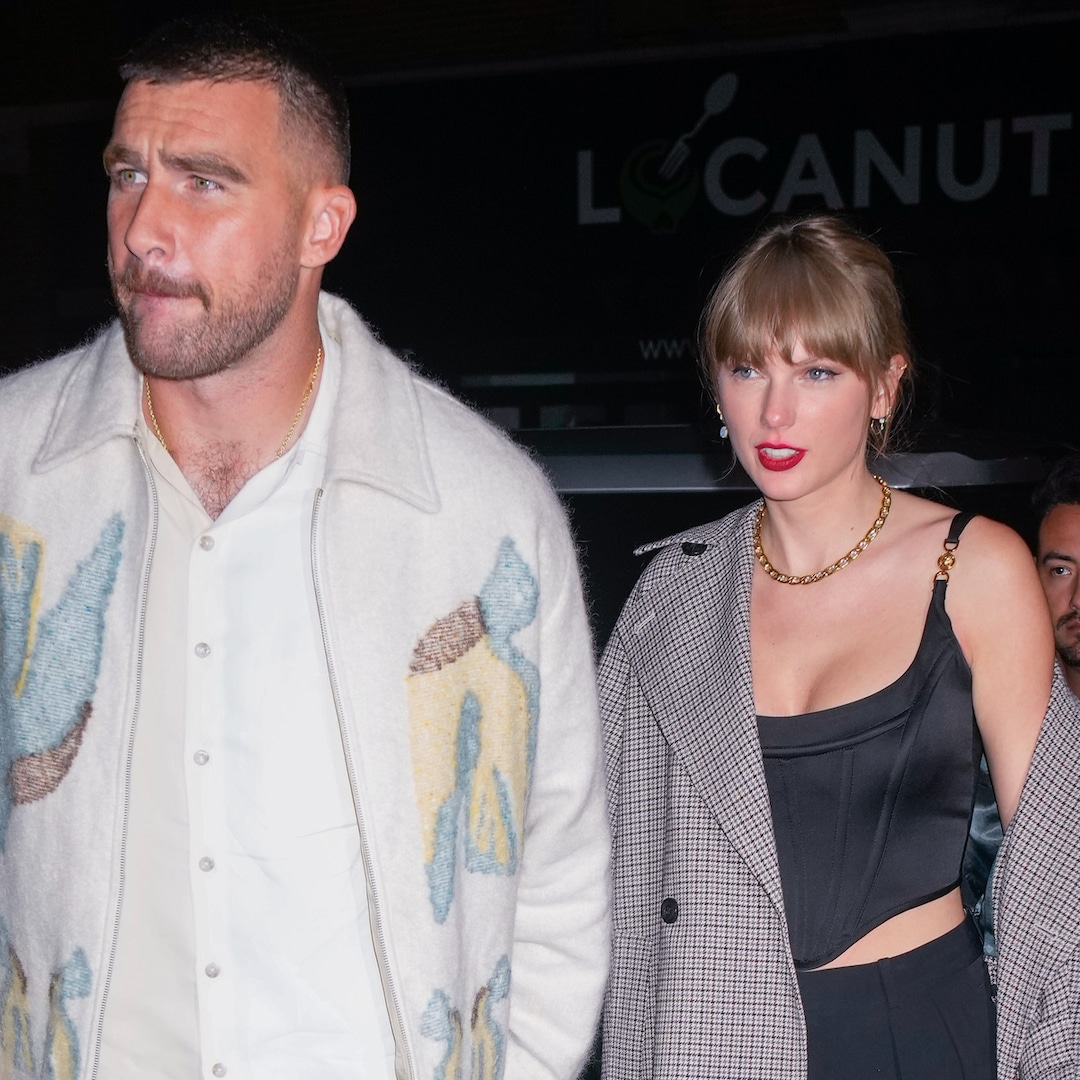 Taylor Swift and Travis Kelce's Coachella date is better than their Blitchella date