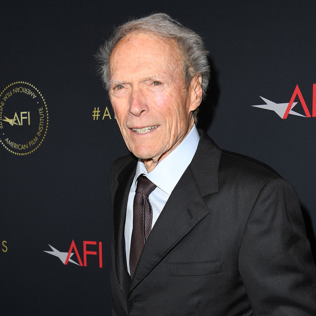 Clint Eastwood Makes Rare Appearance to Support Jane Goodall – E! Online Clint Eastwood Makes Rare Appearance to Support Jane Goodall – E! Online