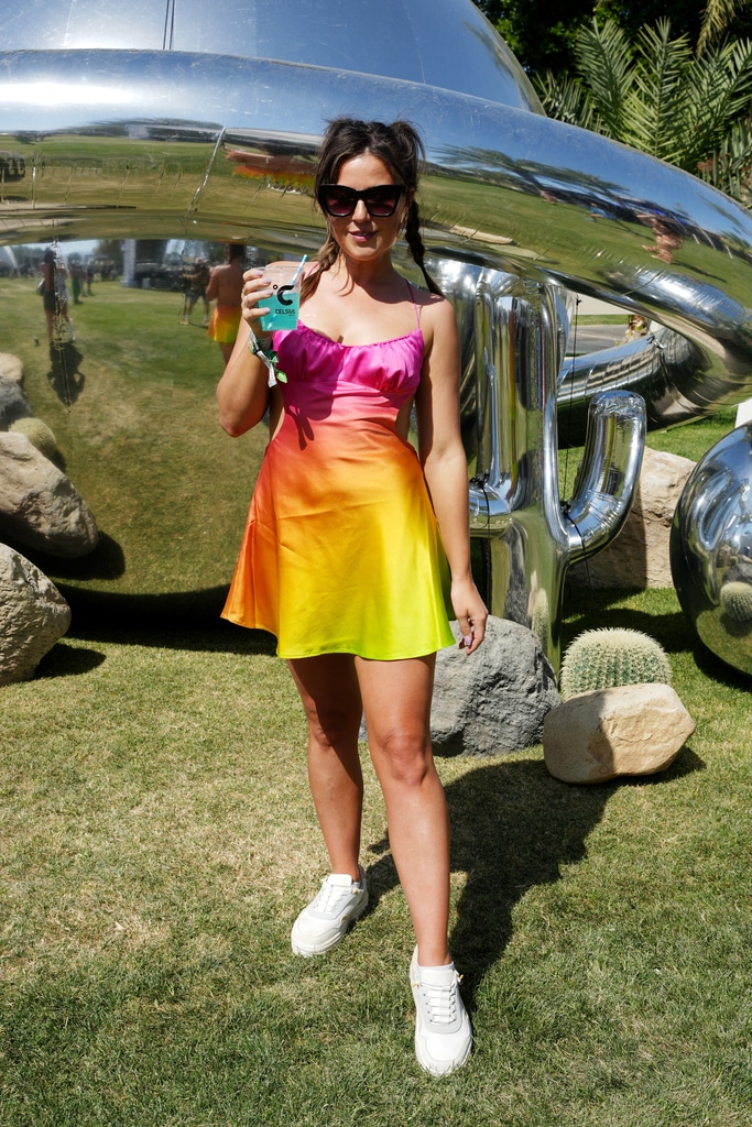 Katie Thurston, Coachella 2024
