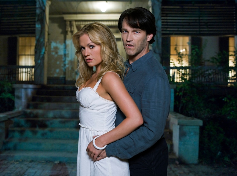 Anna Paquin, Stephen Moyer, True Blood, HBO