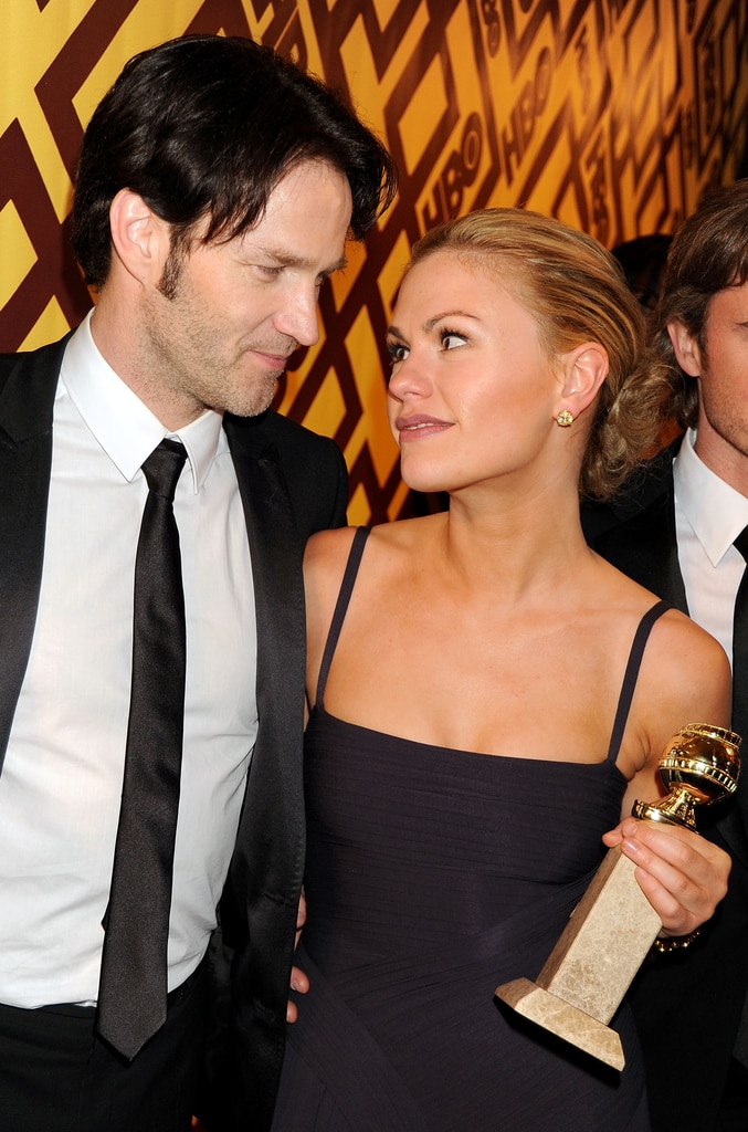 Chuyện tình của Anna Paquin và Stephen Moyer sẽ thực sự sưởi ấm trái tim bạn