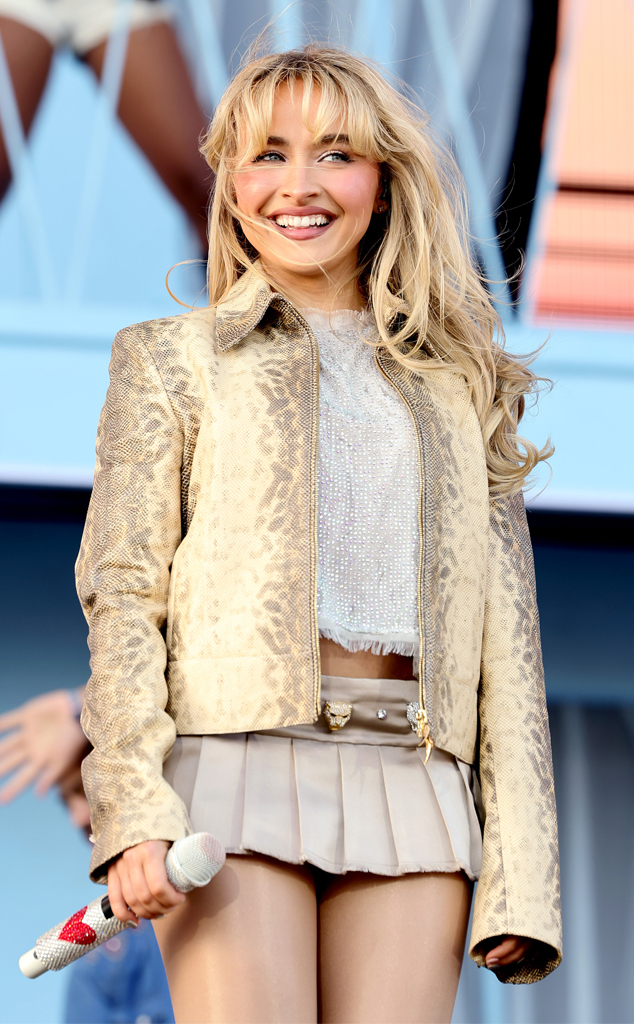 Sabrina Carpenter, Coachella 2024