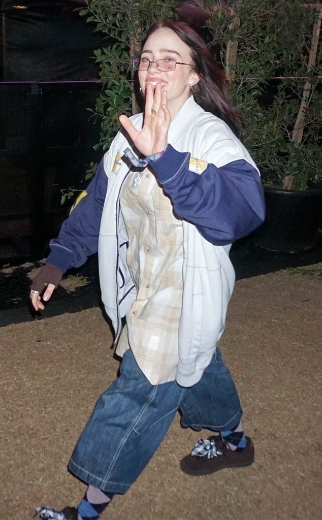 Billie Eilish, Coachella 2024