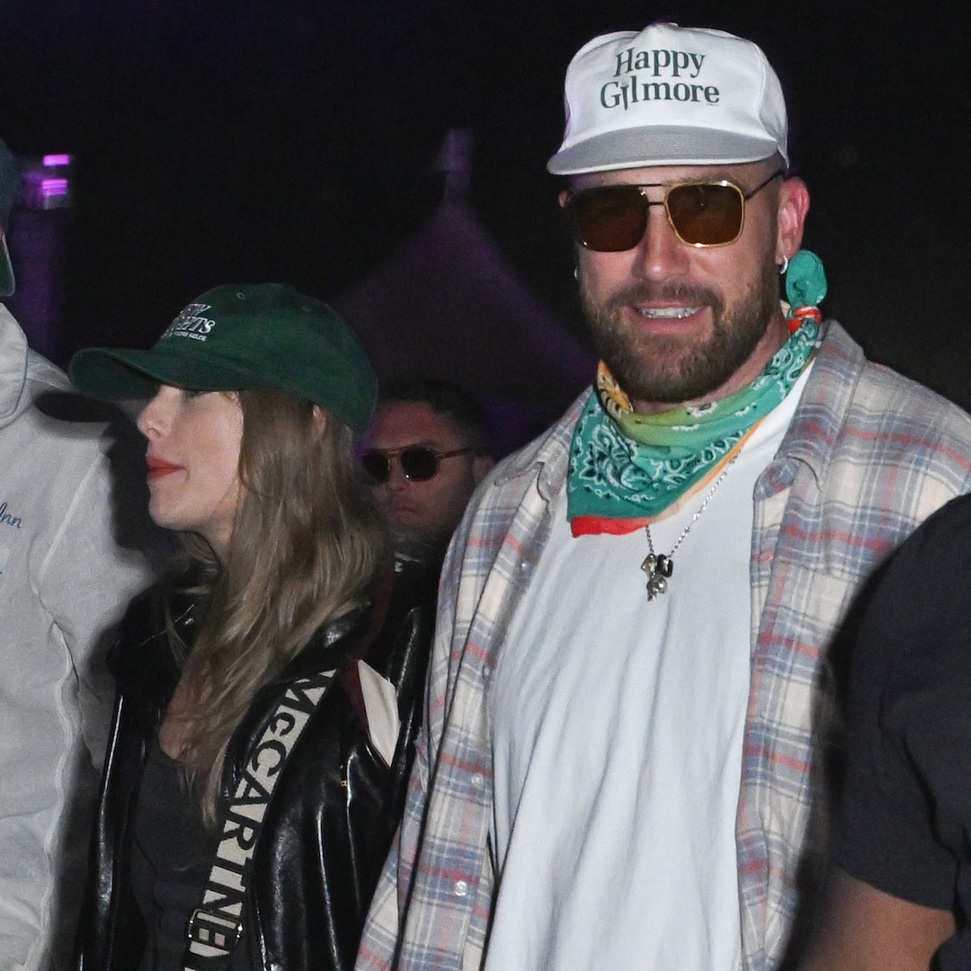 Taylor Swift's PDA video with Travis Kelce shows their true chemistry