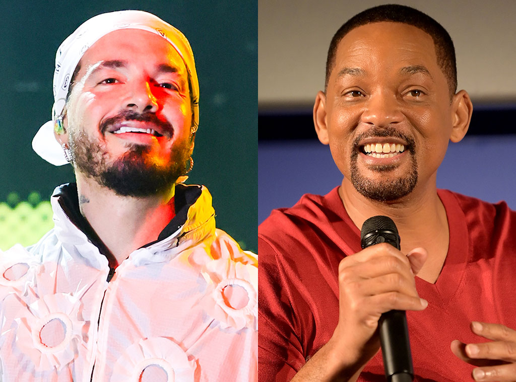 J Balvin, Will Smith, 2023