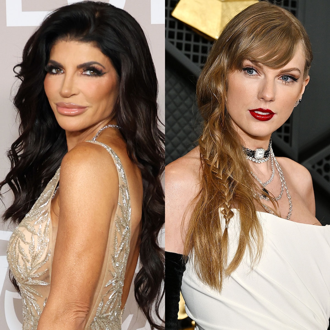 What Really Went Down During Taylor Swift and Teresa Giudice’s Iconic Coachella Run-in – E! Online What Really Went Down During Taylor Swift and Teresa Giudice’s Iconic Coachella Run-in – E! Online