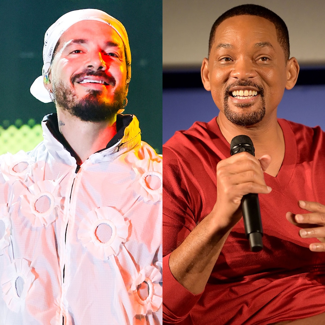 Will Smith Makes Surprise Coachella Appearance at J Balvin’s Men in Black-Themed Show – E! Online Will Smith Makes Surprise Coachella Appearance at J Balvin’s Men in Black-Themed Show – E! Online