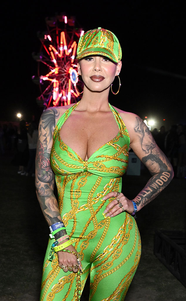 Photos from Coachella 2024: Celebrity Fashion Sightings