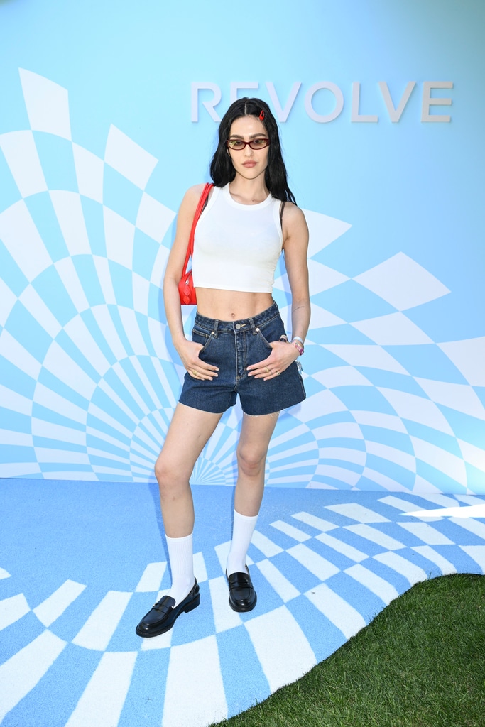 Amelia Gray Hamlin, Coachella, 2024 Coachella