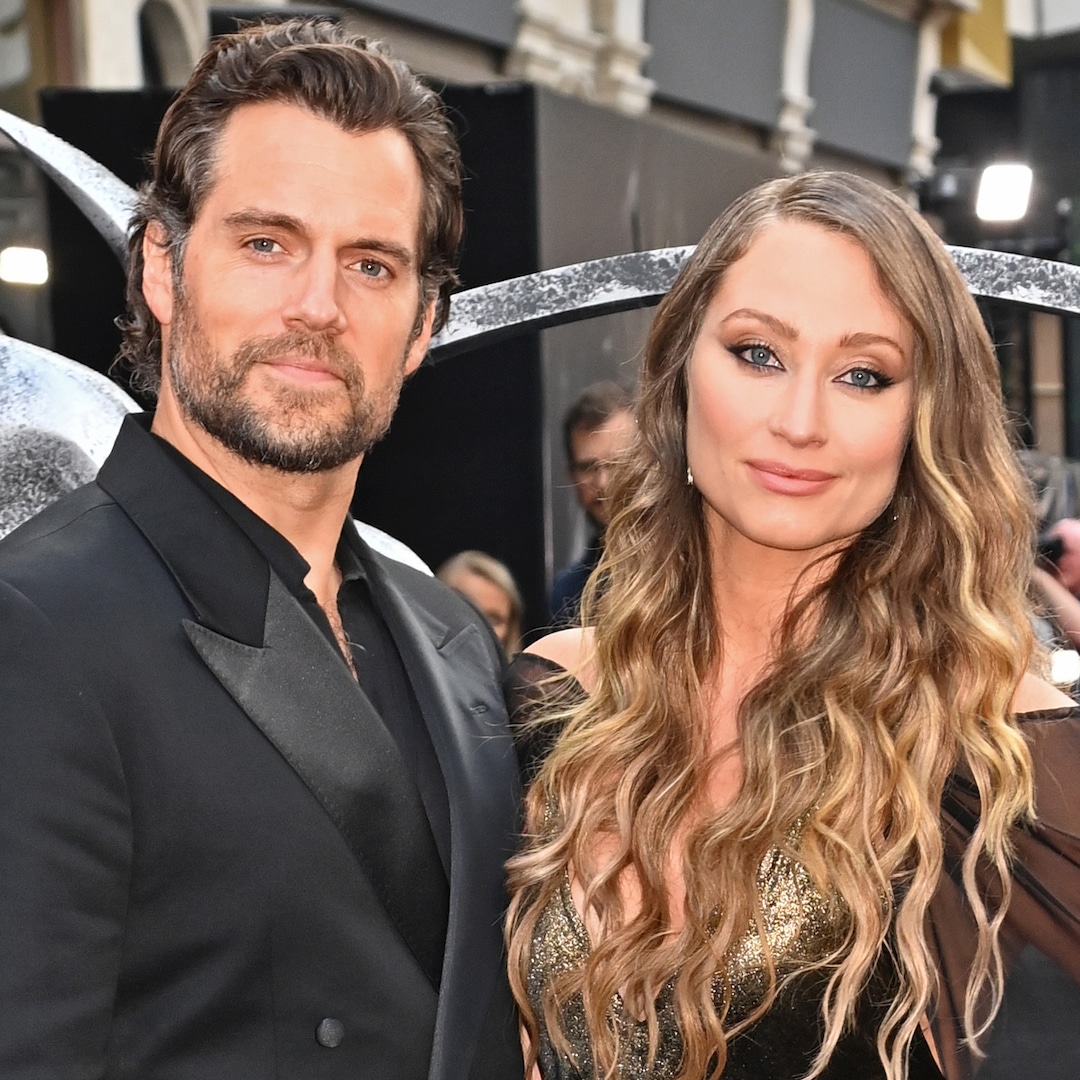 Henry Cavill Shares How He and Pregnant Natalie Viscuso Do Date Nights