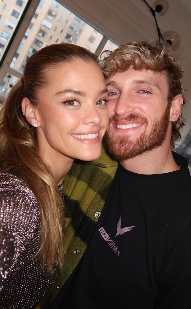 Nina Agdal, Logan Paul