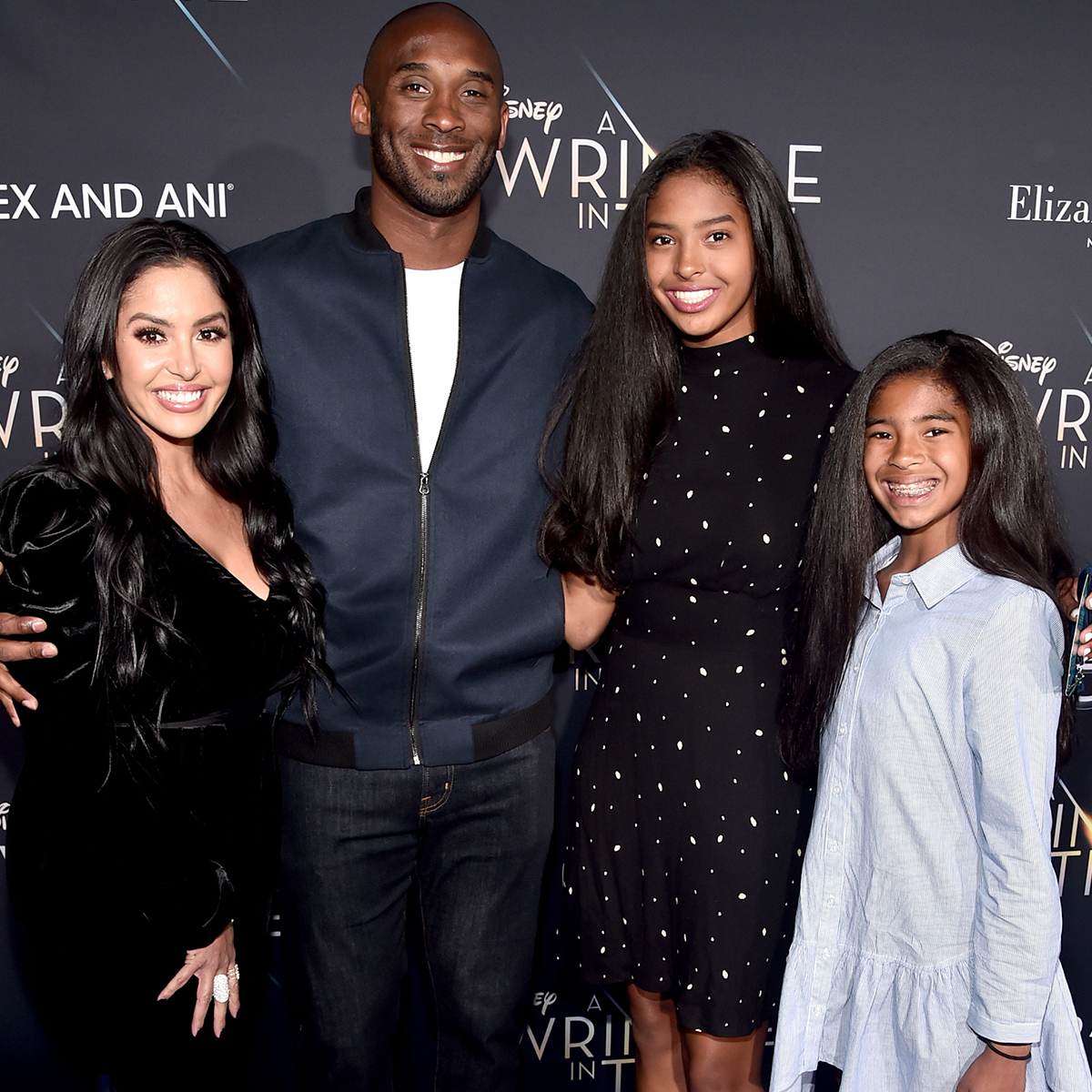 Vanessa Bryant Shuts Down Pregnancy Rumors