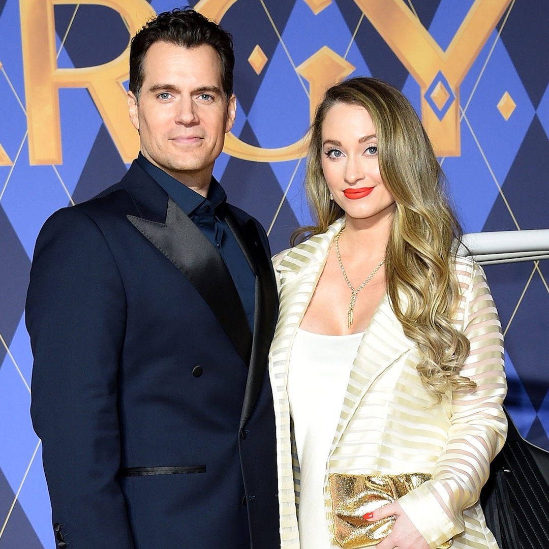 Henry Cavill Expecting First Baby With…