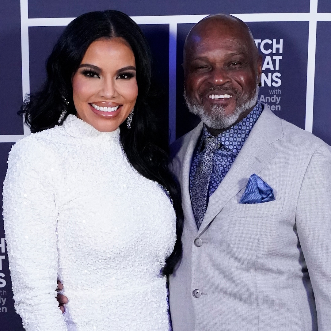 Отчужденият съпруг на Миа Торнтън Гордън Торнтън получава помощта от