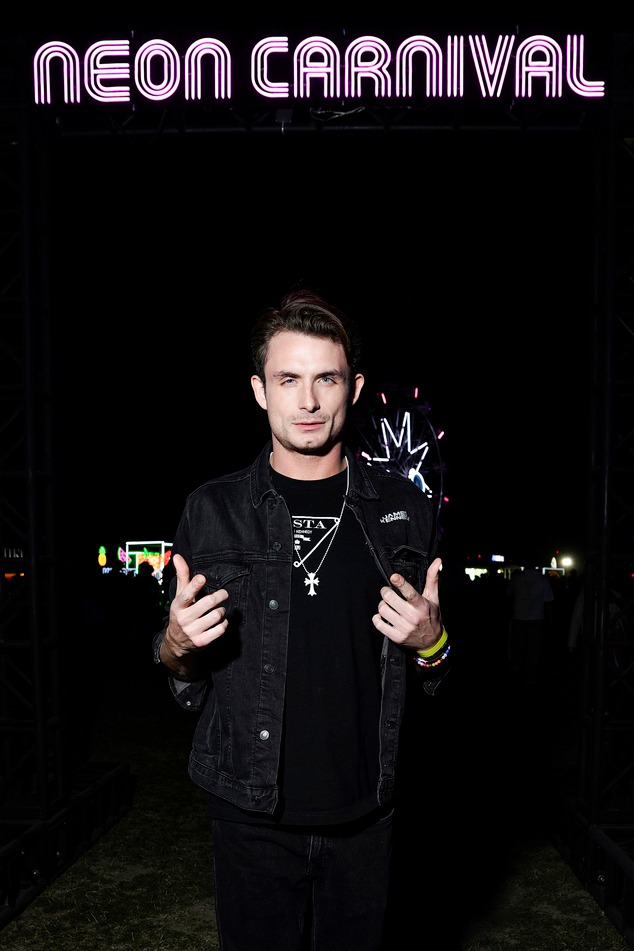 James Kennedy, Neon Carnival, Coachella 2024