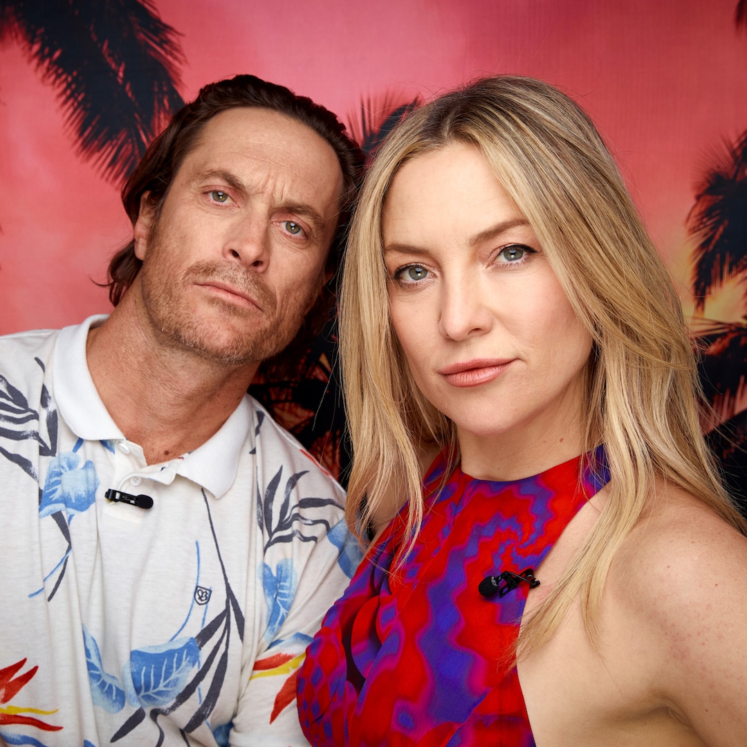 Kate Hudson Defends Her Brother Oliver Hudson Against Trolls – E! Online Kate Hudson Defends Her Brother Oliver Hudson Against Trolls – E! Online