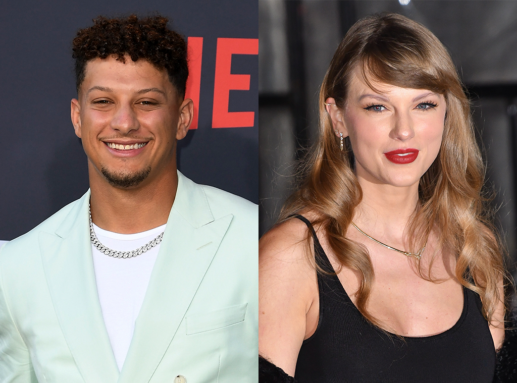 Patrick Mahomes Shares What Learned From Friendship With Taylor Swift