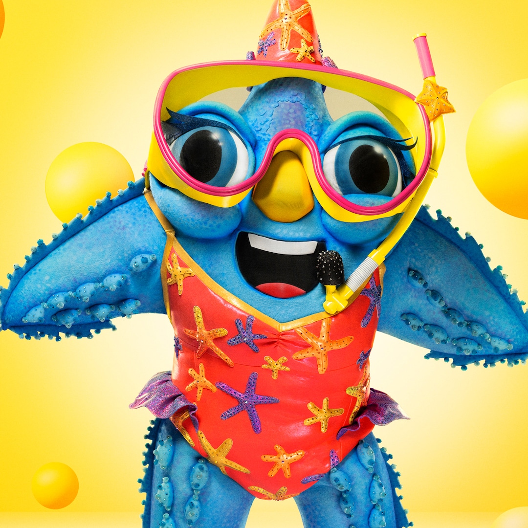 The Office Star’s Masked Singer Reveal Is Sure to Make You LOL – E! Online The Office Star’s Masked Singer Reveal Is Sure to Make You LOL – E! Online