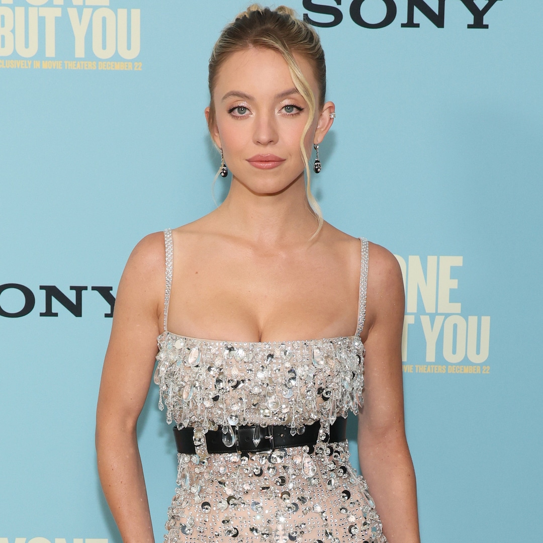 Sydney Sweeney Slams Producer for Saying She "Can't Act"