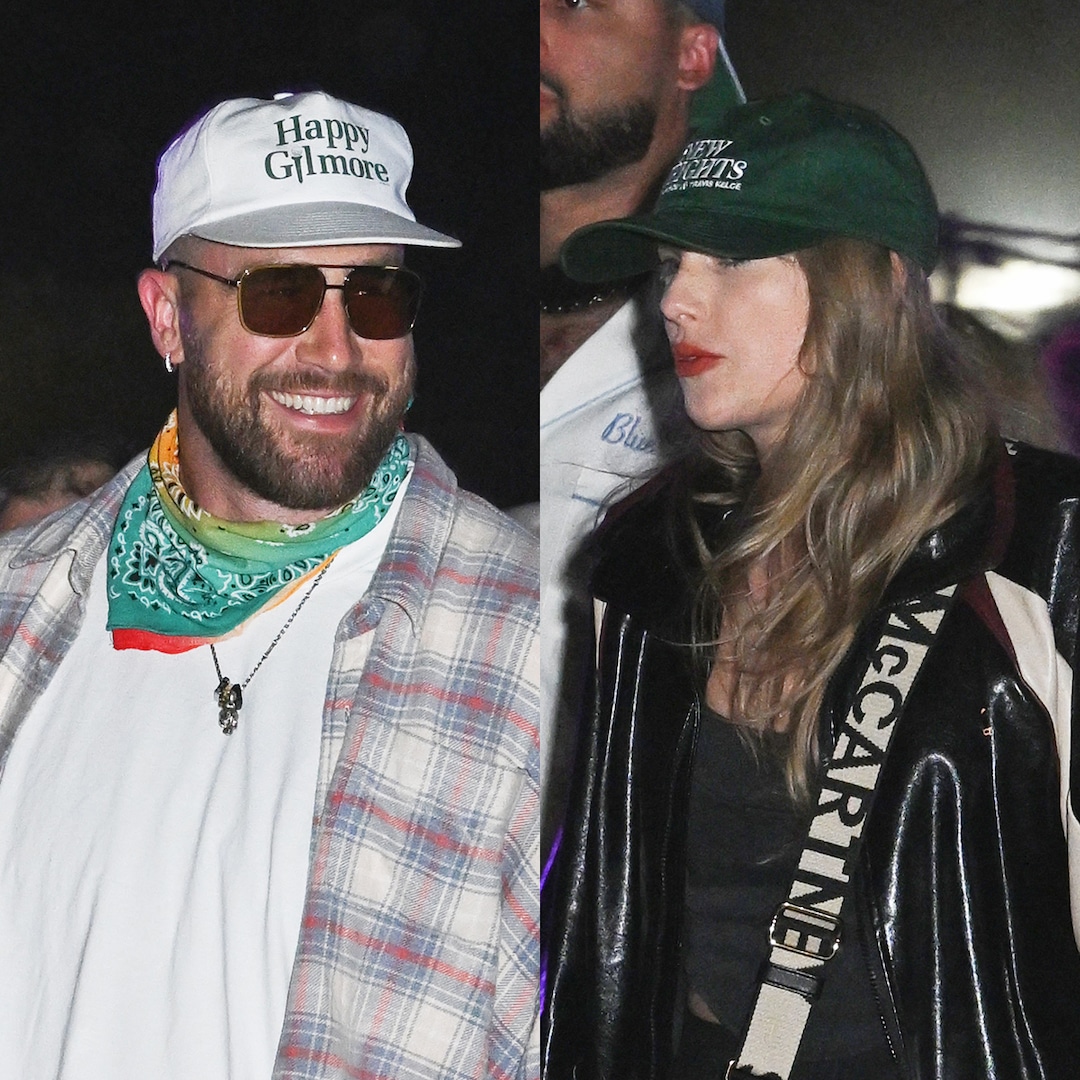 Travis Kelce Details His and Taylor Swift’s Enchanted Coachella Date Night – E! Online Travis Kelce Details His and Taylor Swift’s Enchanted Coachella Date Night – E! Online