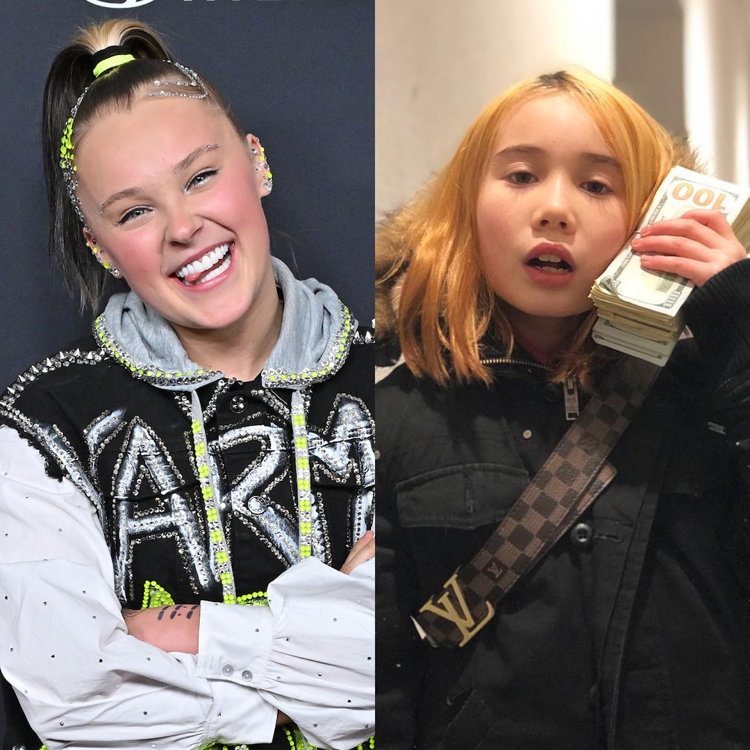 Ако JoJo Siwa имаше желание Lil Tay никога нямаше да се