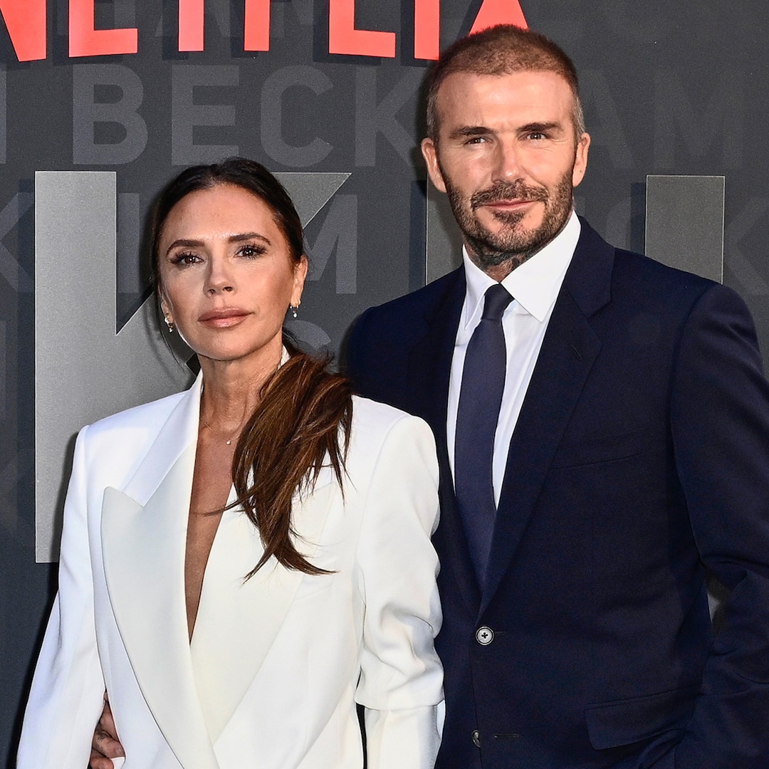 David Beckham Celebrates Victoria Beckham’s Birthday With Sweet Video