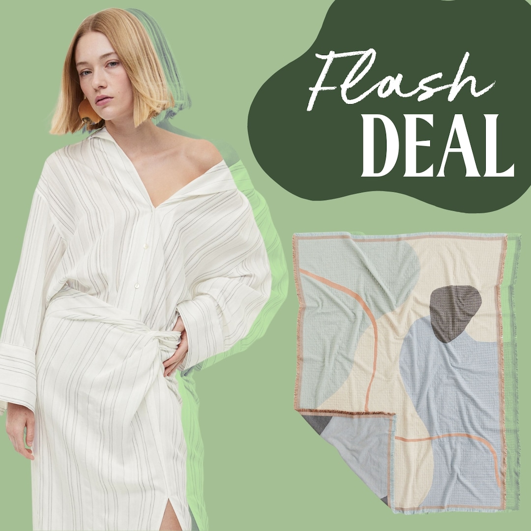 Psst, H&M’s Sale Section is Filled With Trendy & Affordable Styles That Are Up to 72% Off Right Now – E! Online Psst, H&M’s Sale Section is Filled With Trendy & Affordable Styles That Are Up to 72% Off Right Now – E! Online