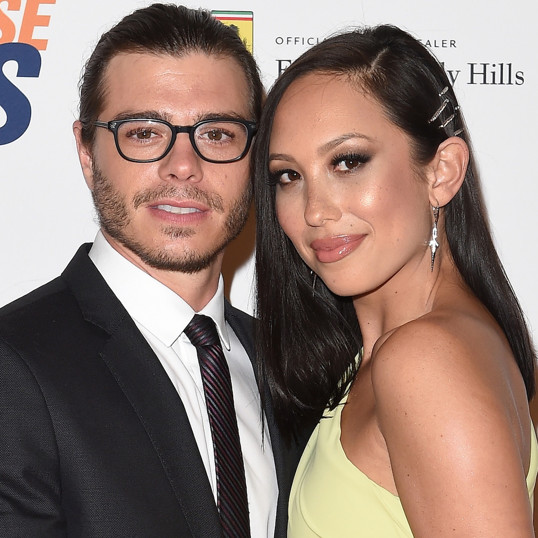 Cheryl Burke Shares How Money Put Strain on Matthew Lawrence Marriage