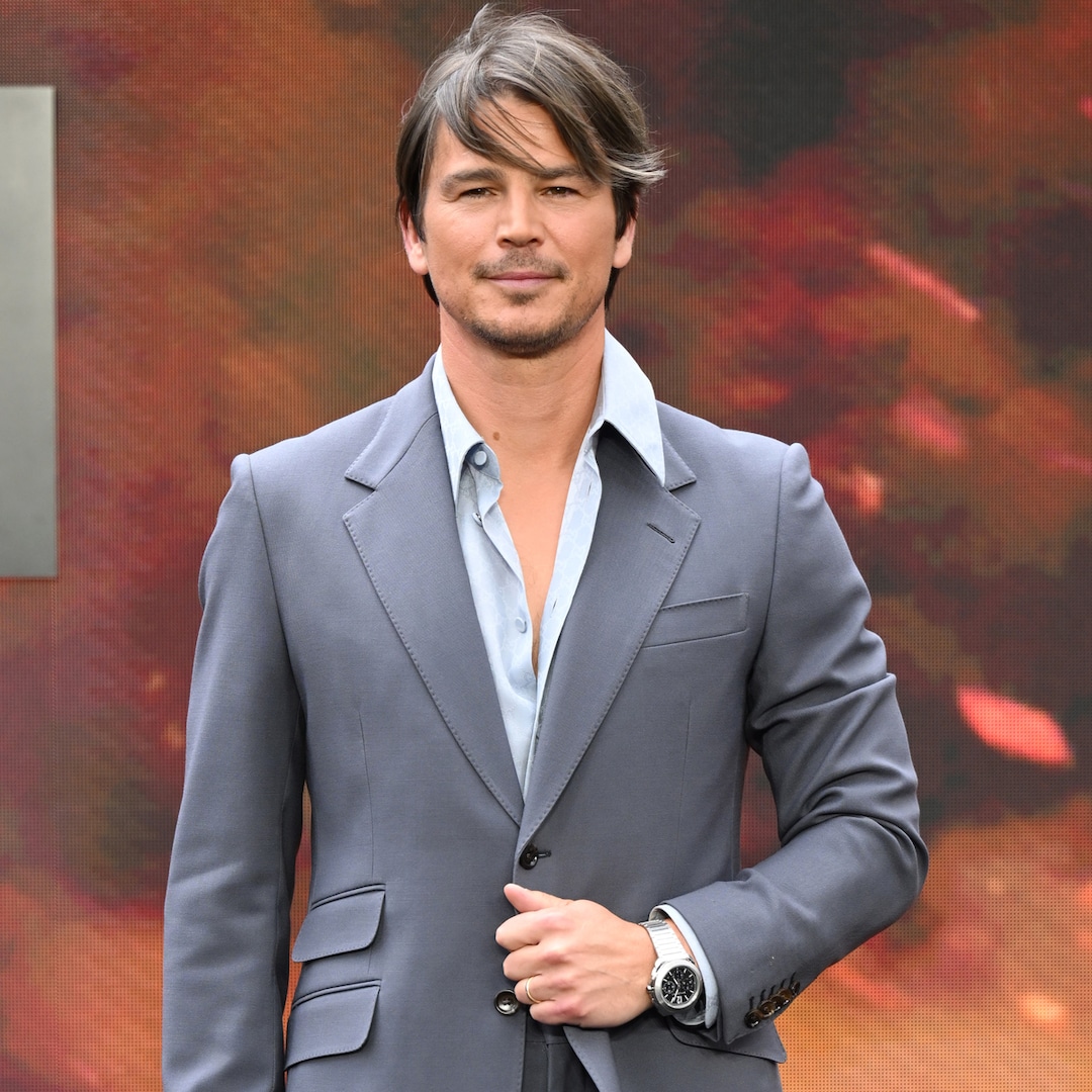 Josh Hartnett Makes Rare Comment About His Kids With Tamsin Egerton – E! Online Josh Hartnett Makes Rare Comment About His Kids With Tamsin Egerton – E! Online