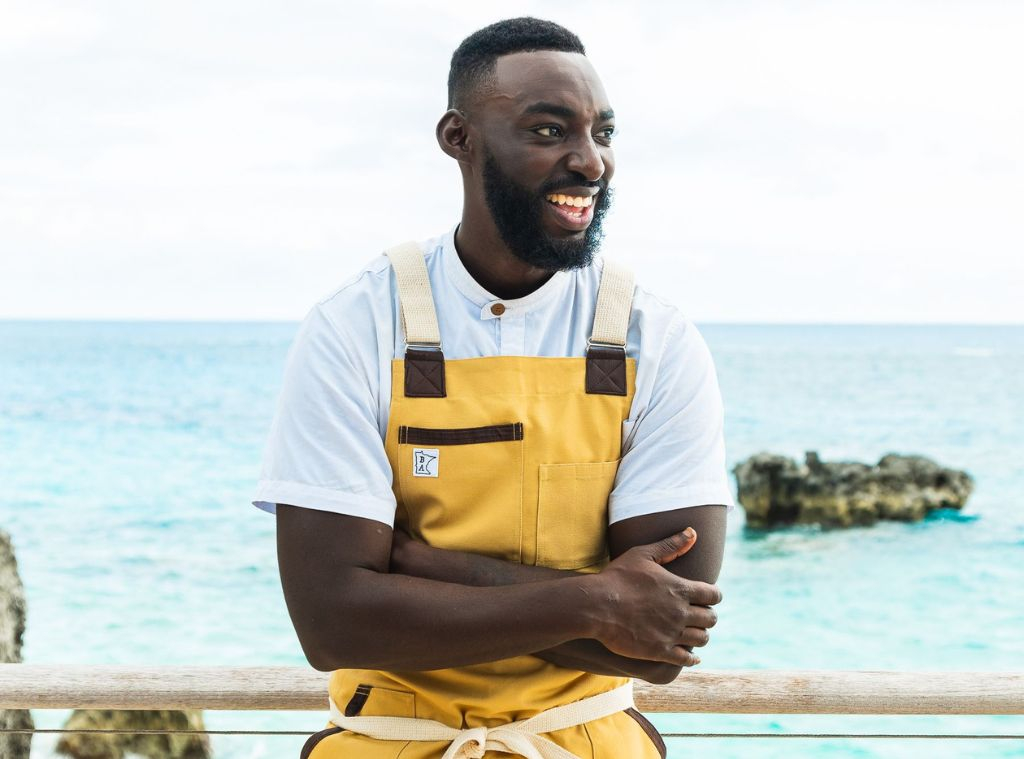 Bravo Star Eric Adjepong Reveals the Kitchen Item That Pays For Itself