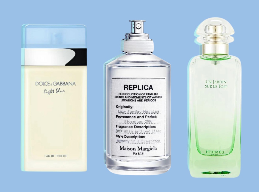 Editor-Loved Perfumes That Smell Fresh